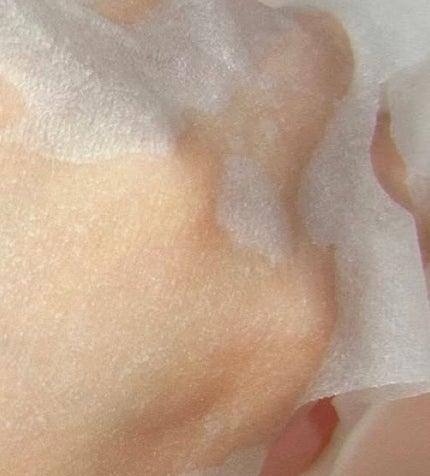 レッドブレミッシュクイックPHAシートマスク/Dr.G/シートマスク・パックを使ったクチコミ(4枚目)