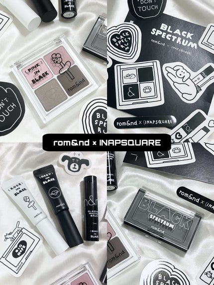 ベターザンアイズ/rom&nd/アイシャドウパレットを使ったクチコミ(10枚目)