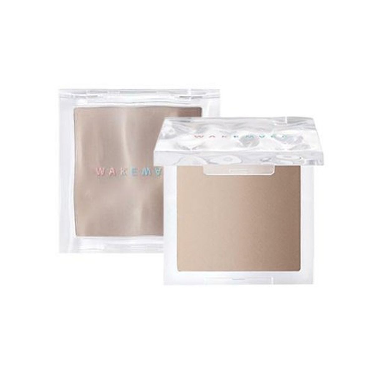 ミックスブラーボリュームシェーディング wakemake