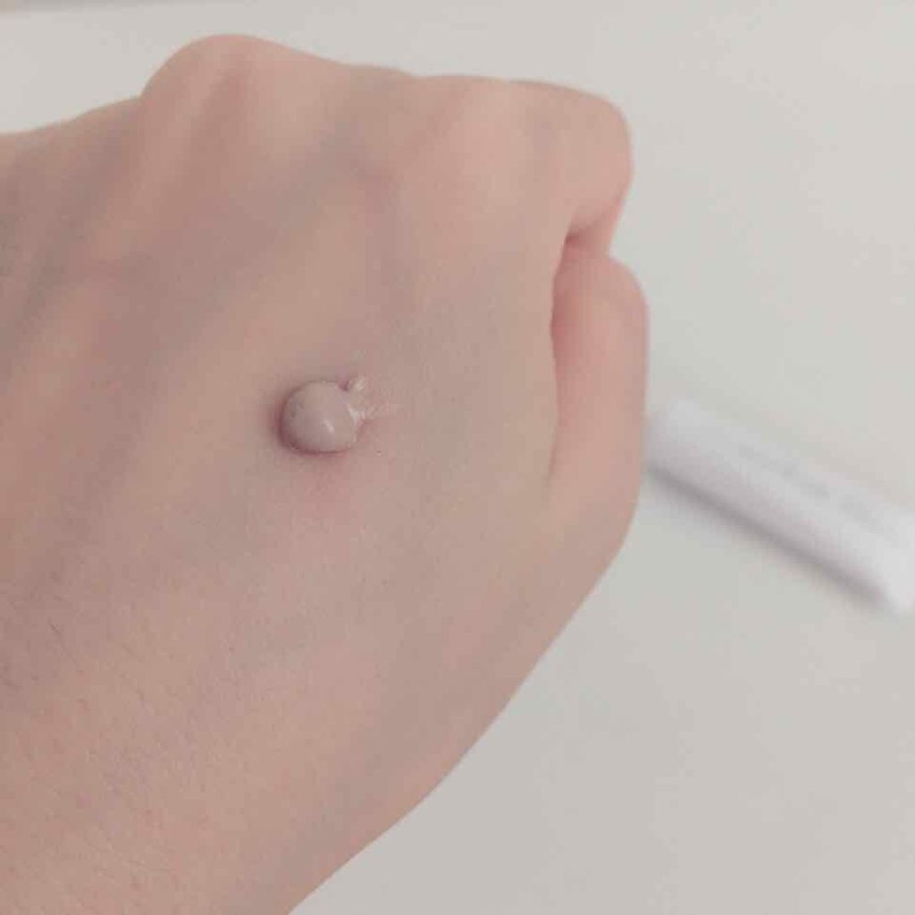 イノセントCCメイクアップベース/Natural Majesty/CCクリームを使ったクチコミ(2枚目)