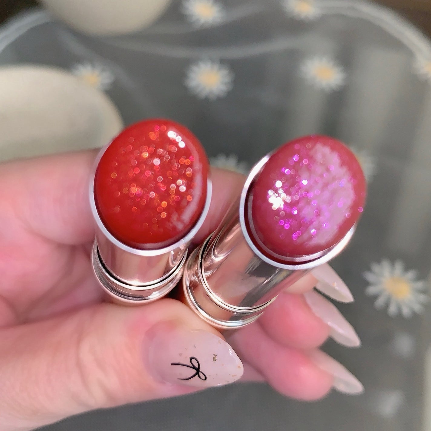 オペラ グロウリップティント/OPERA/リップティントを使ったクチコミ(8枚目)