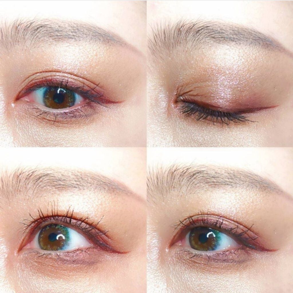 アンインヒビテッド アイシャドーパレット/NARS/アイシャドウパレットを使ったクチコミ(6枚目)