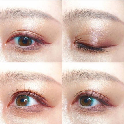 アンインヒビテッド アイシャドーパレット/NARS/アイシャドウパレットを使ったクチコミ(6枚目)