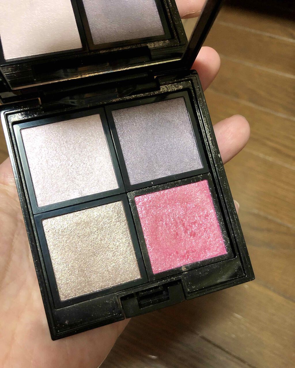 アディクション ザ アイシャドウ/ADDICTION/単色アイシャドウを使ったクチコミ（1枚目）