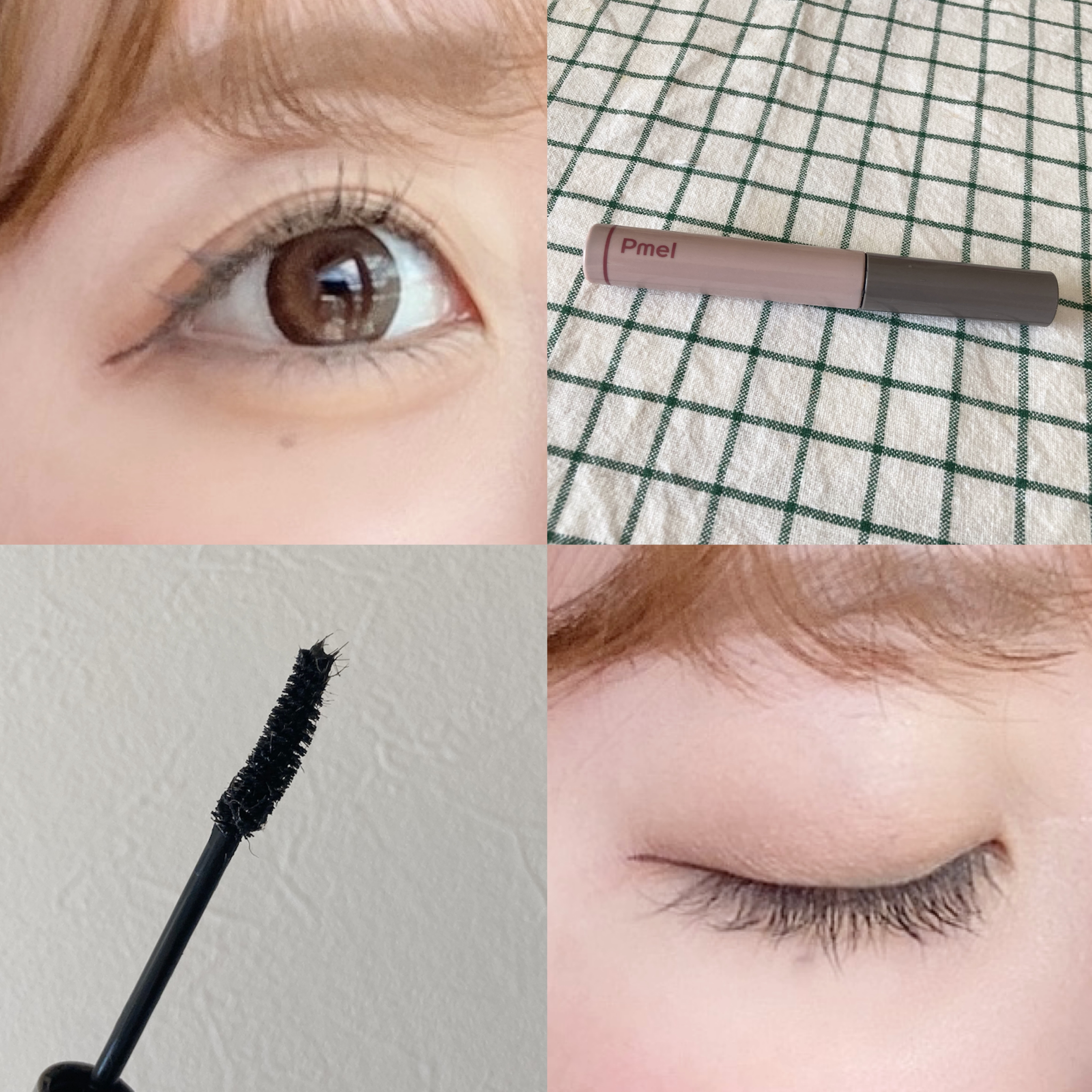 ロング＆カールマスカラ アドバンストフィルム/ヒロインメイク/マスカラを使ったクチコミ（1枚目）