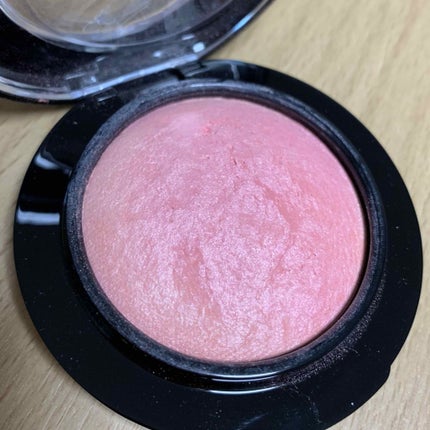 M·A·C ミネラライズ ブラッシュ/M・A・C/パウダーチークを使ったクチコミ(2枚目)