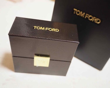 リップス アンド ボーイズ/TOM FORD BEAUTY/口紅を使ったクチコミ（1枚目）