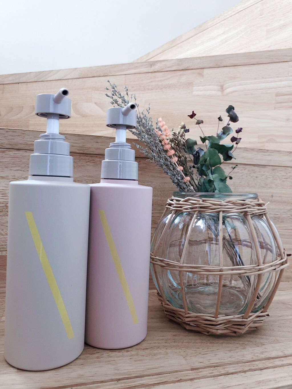 SQ アンチポリューションシャンプー スイートブルームの香り/ShinkoQ/市販シャンプーを使ったクチコミ（2枚目）