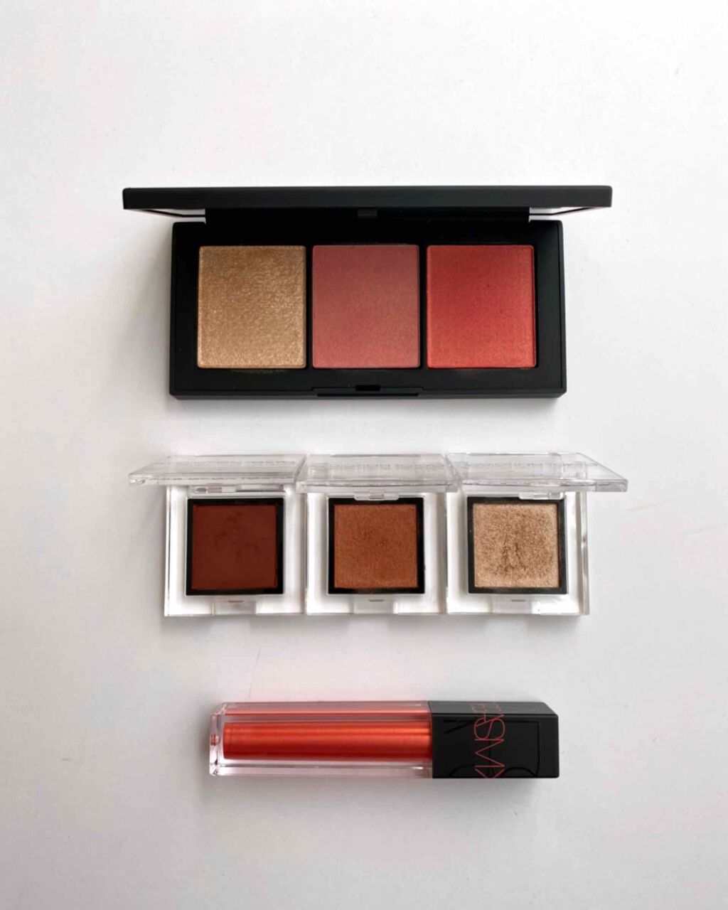 オイルインフューズド リップティント/NARS/リップティントを使ったクチコミ（2枚目）