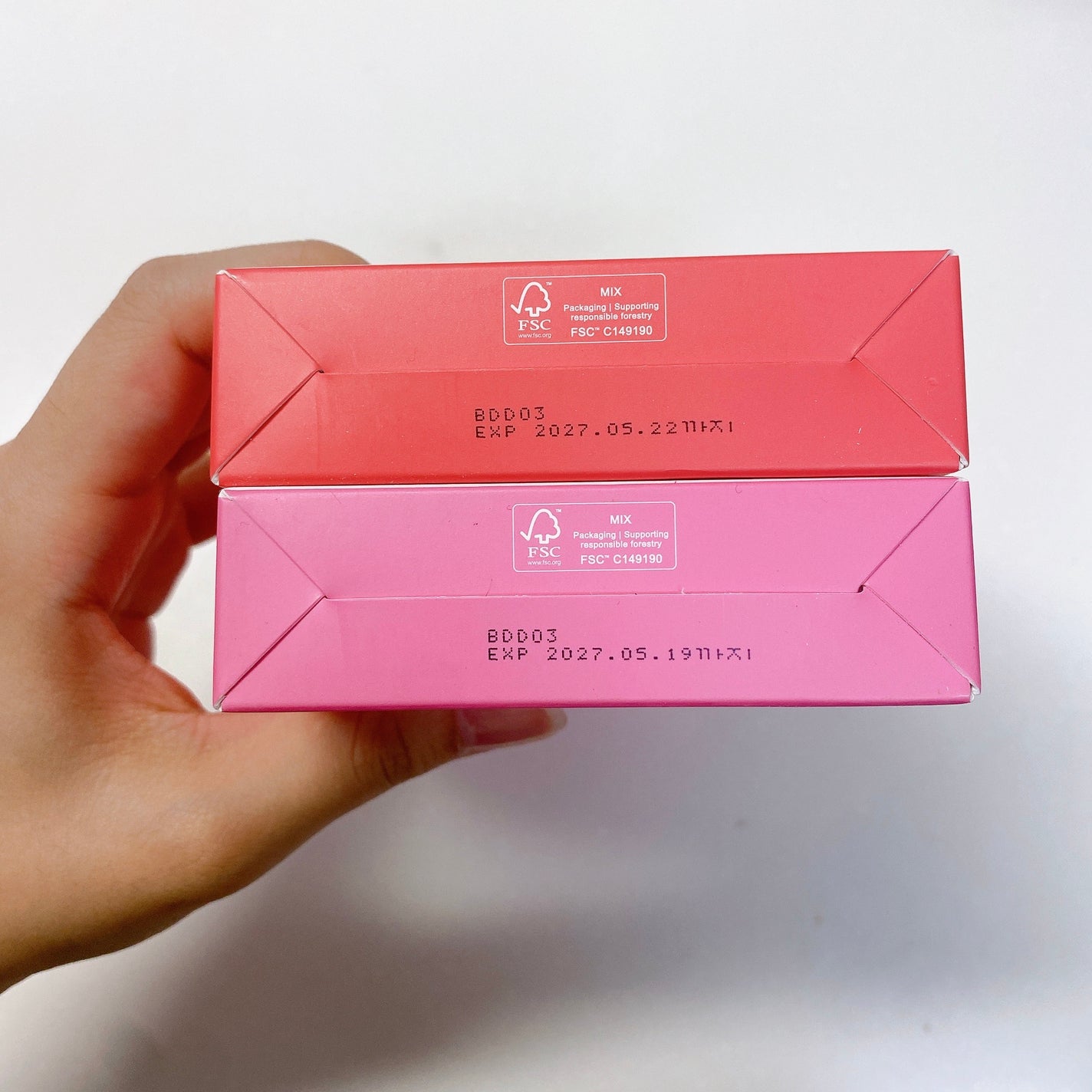 プロ アイ パレット エアー/CLIO/アイシャドウパレットを使ったクチコミ(8枚目)