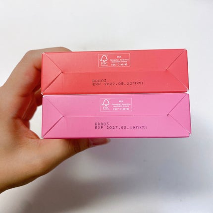 プロ アイ パレット エアー/CLIO/アイシャドウパレットを使ったクチコミ(8枚目)