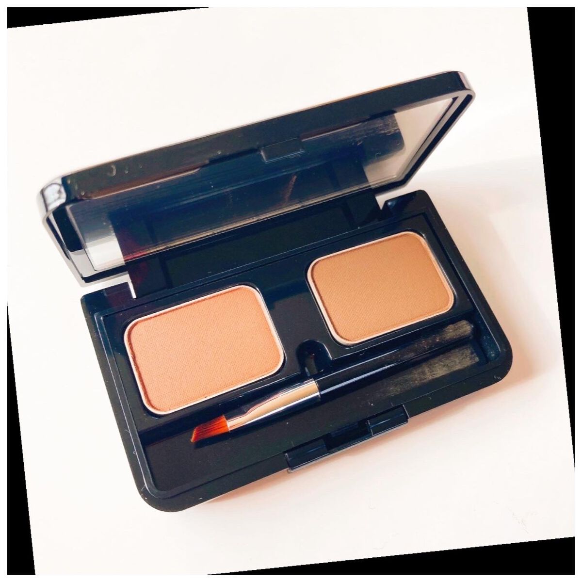 ビューステージ アイブロウパウダー/ビューステージ コスメティック/パウダーアイブロウを使ったクチコミ(1枚目)