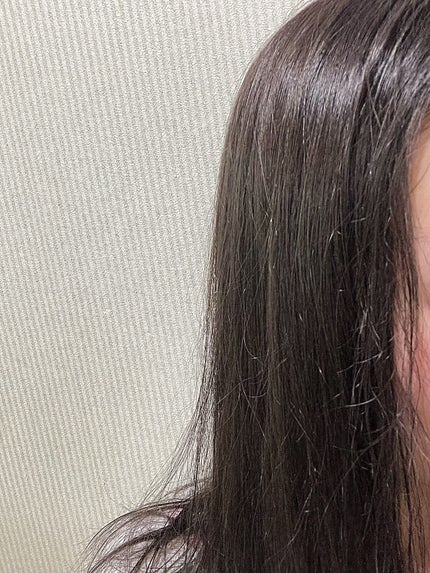 ナチュラルオイル /スリーク by サラサロン/ヘアオイルを使ったクチコミ(2枚目)