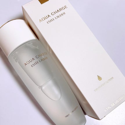 アクア チャージ 薬用 トリートメント ローション/ESTEE LAUDER/化粧水を使ったクチコミ(2枚目)