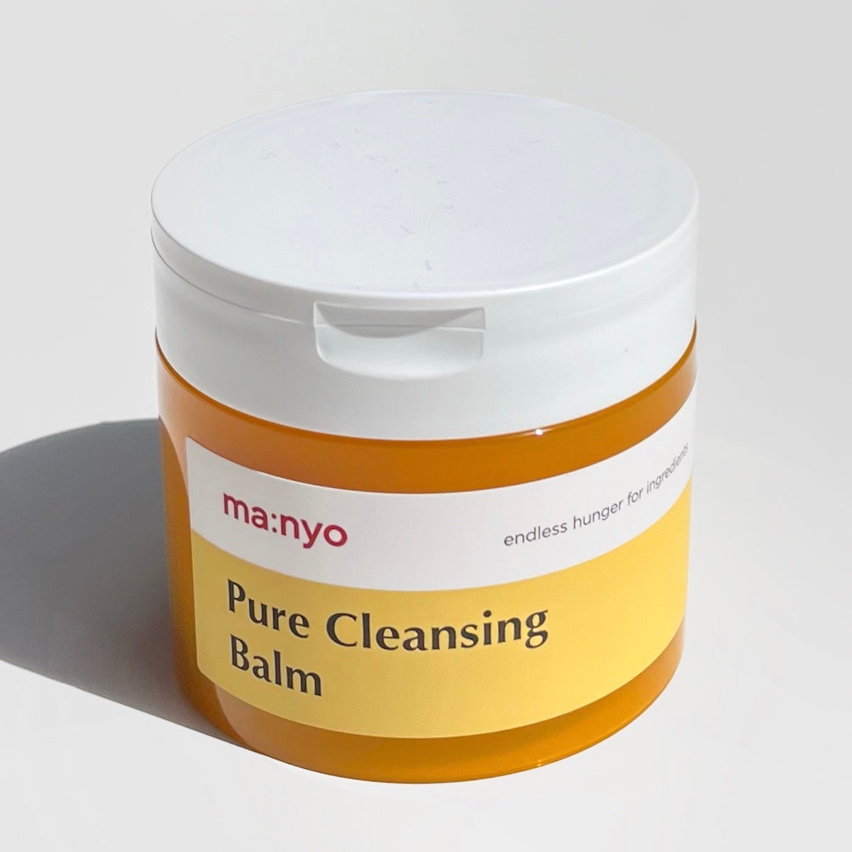 ピュアクレンジングバーム/manyo/クレンジングバームを使ったクチコミ(1枚目)