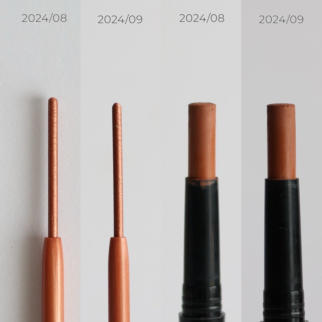 mina___85 on LIPS 「【使い切り/底見え計画2024】すっかり投稿し忘れていた!集め..」(7枚目)