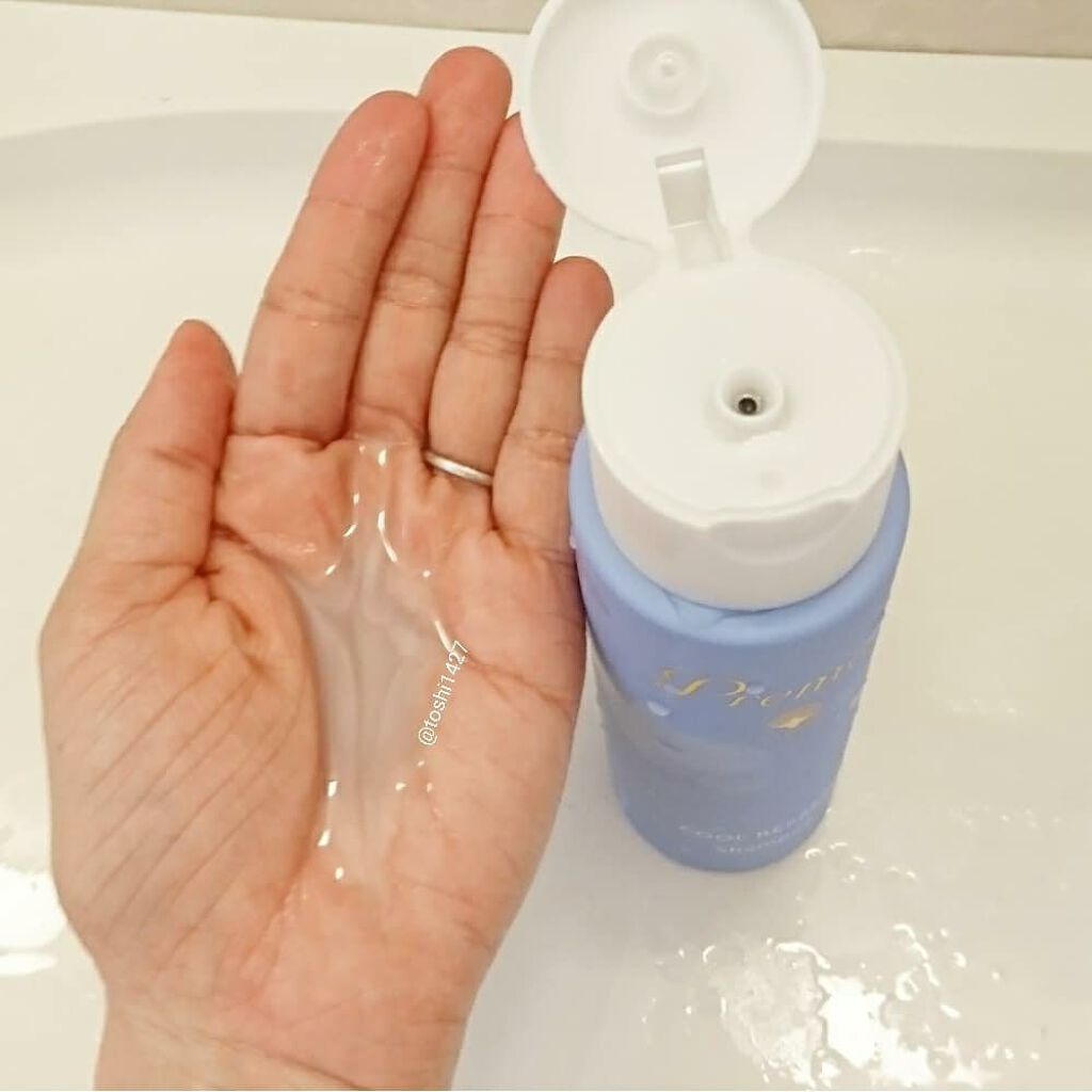 プレミオール シャンプー/トリートメント クールリフレッシュ/ラサーナ/市販シャンプーを使ったクチコミ(3枚目)