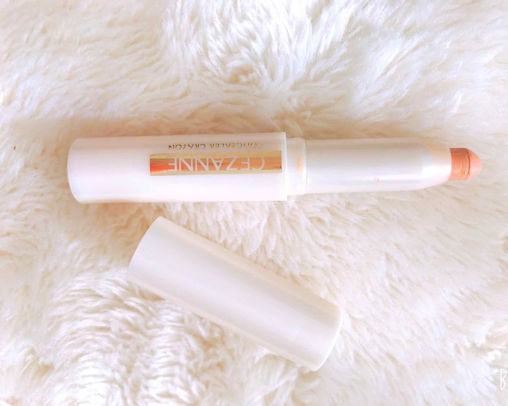 コンシーラークレヨン/CEZANNE/ペンシルコンシーラーを使ったクチコミ(1枚目)