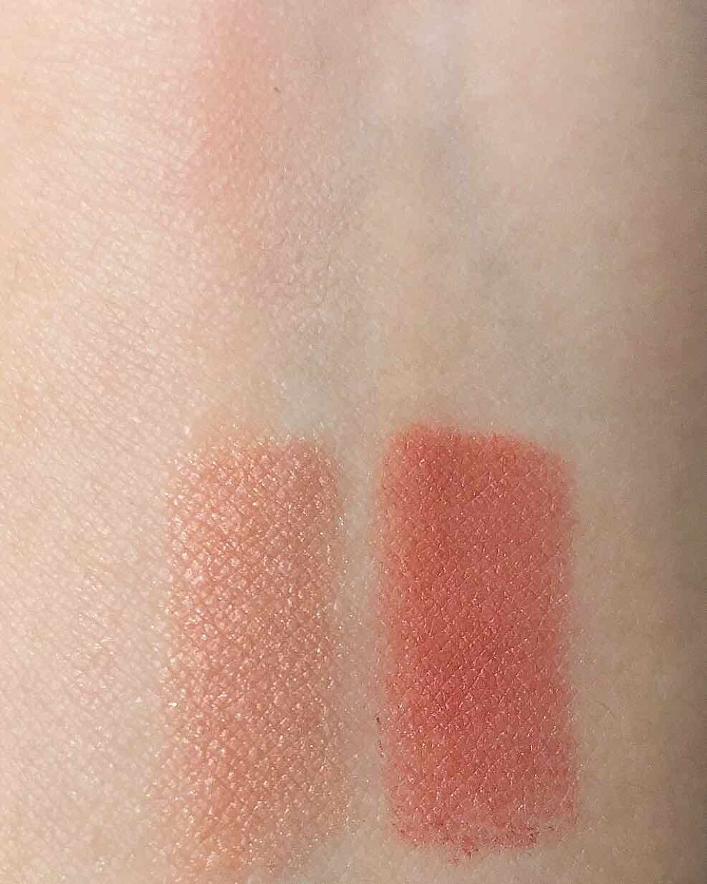 プレイカラー アイシャドウ/ETUDE/アイシャドウパレットを使ったクチコミ（3枚目）