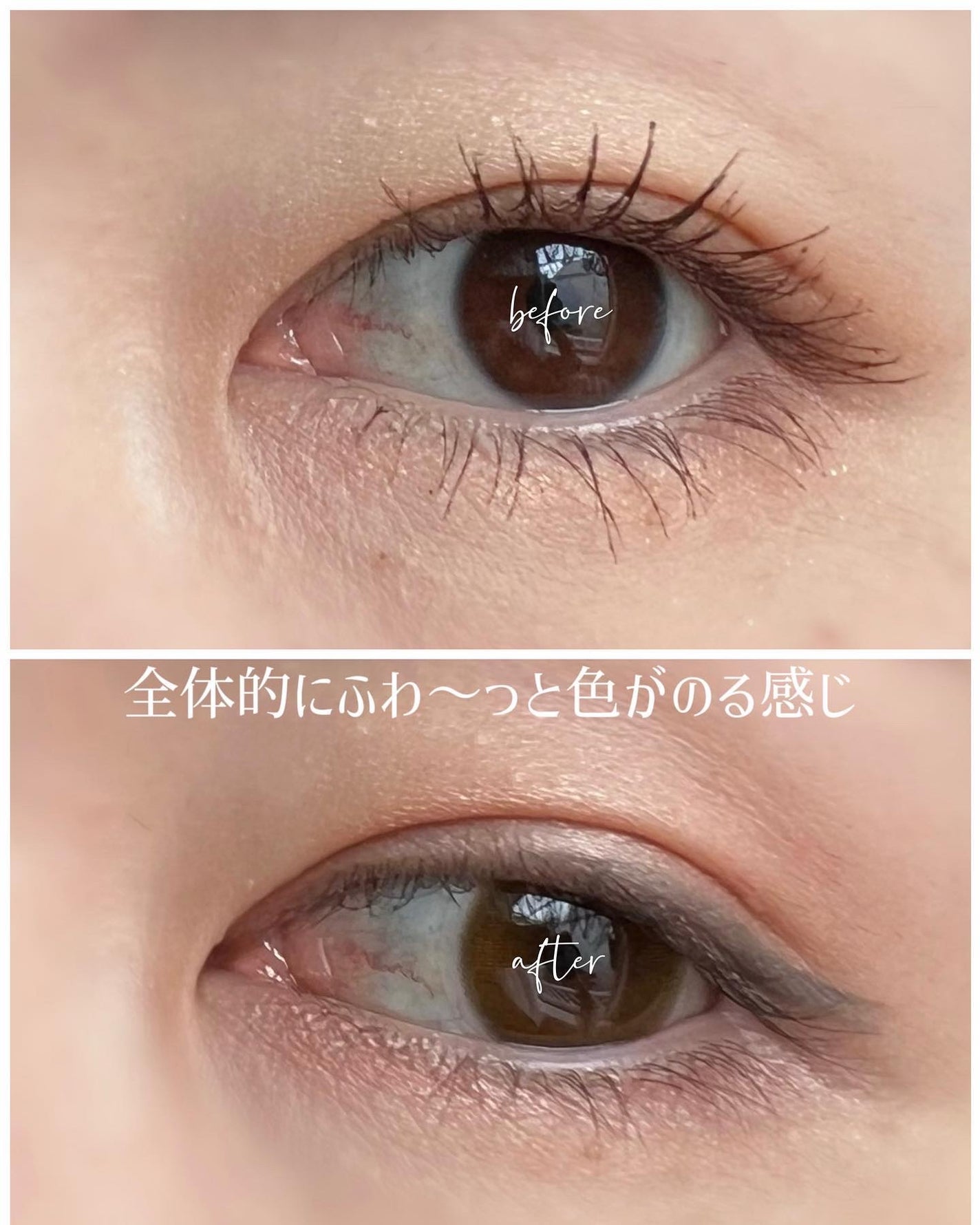 TOPARDS 1day/TOPARDS/ワンデー(1DAY)カラコンを使ったクチコミ(4枚目)