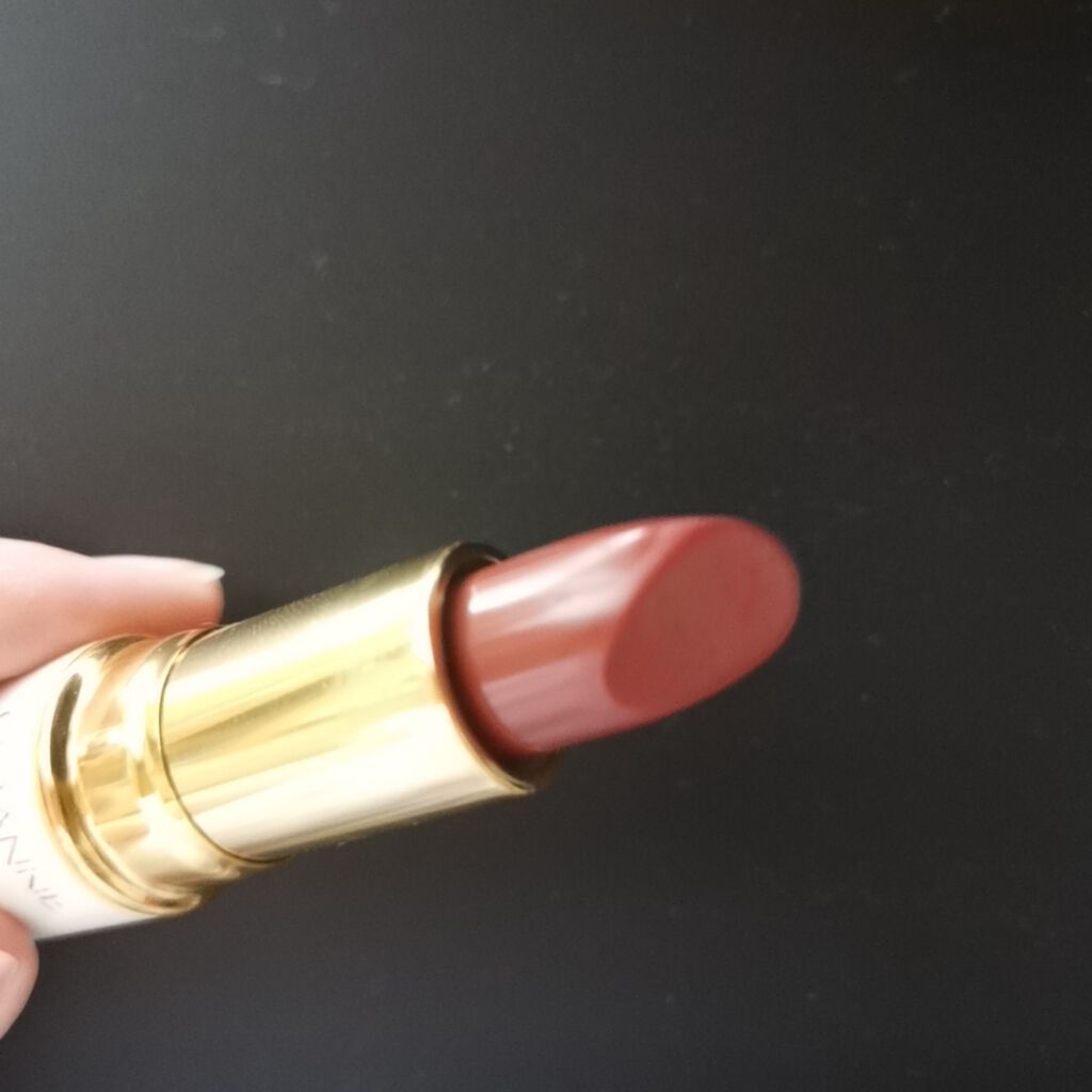 ラスティング リップカラーN/CEZANNE/口紅を使ったクチコミ（2枚目）