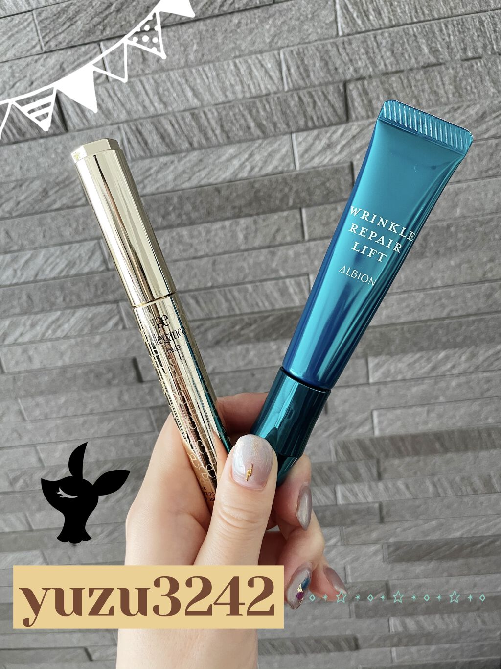 フルエクステンションマスカラ/Elégance/マスカラ by yuzu