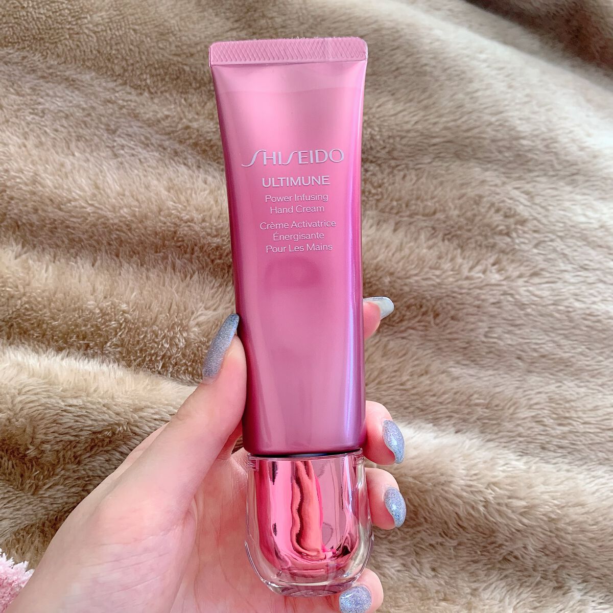 ホワイトニング ハンドクリーム/est/ハンドクリームを使ったクチコミ(3枚目)