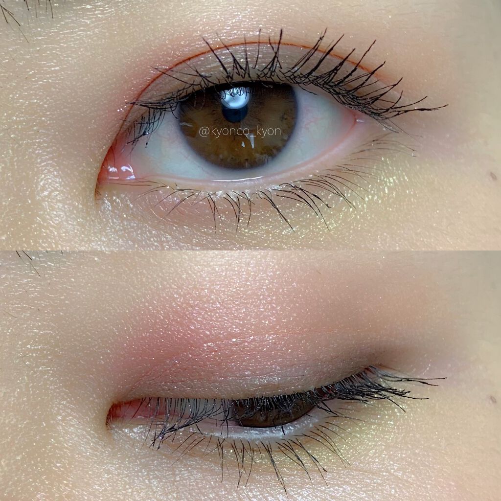 ミネラルクラッシィシャドー/エトヴォス/アイシャドウパレットを使ったクチコミ(3枚目)