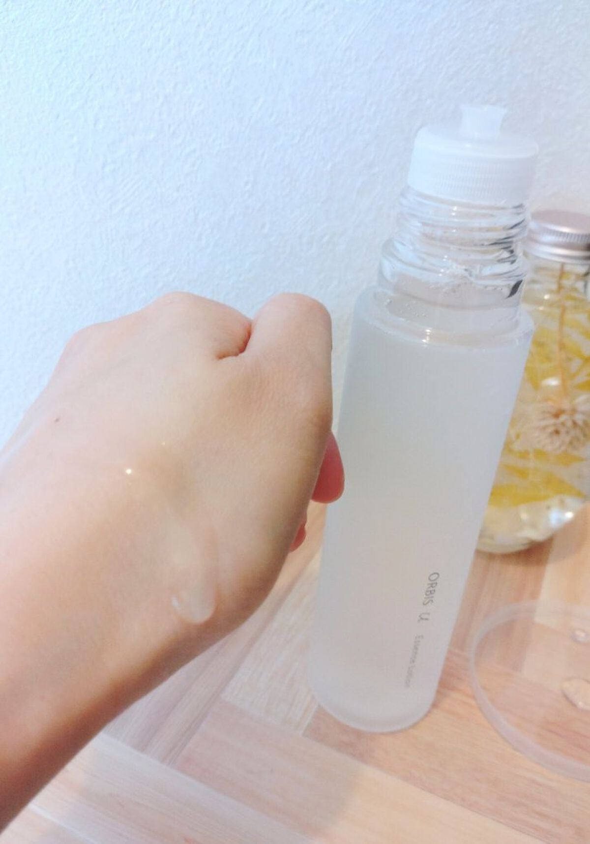 オルビスユー エッセンスローション /オルビス/化粧水を使ったクチコミ(5枚目)