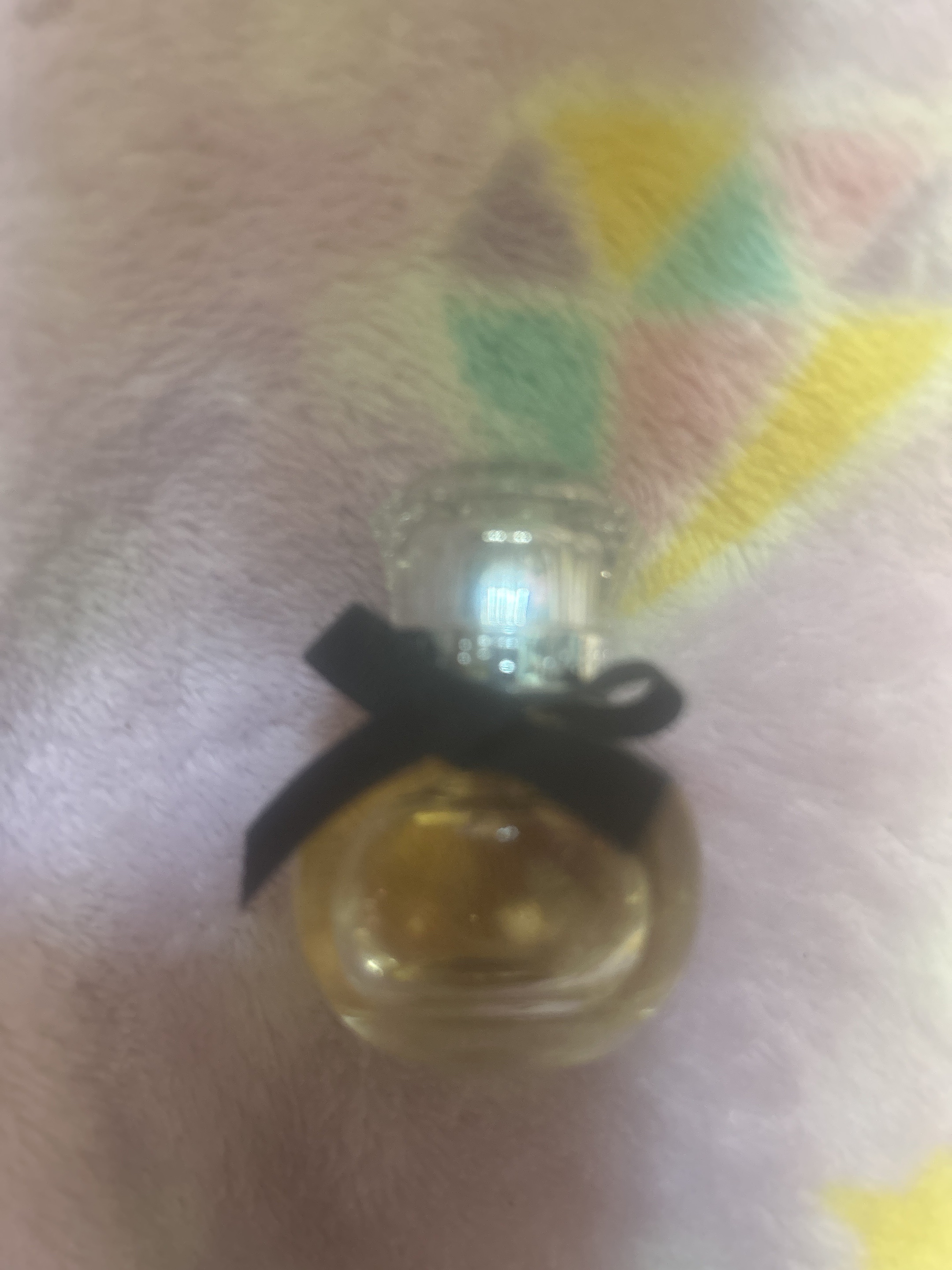 ヴァニラ ラスト オード パルファン/JILL STUART/香水(レディース)を使ったクチコミ（3枚目）