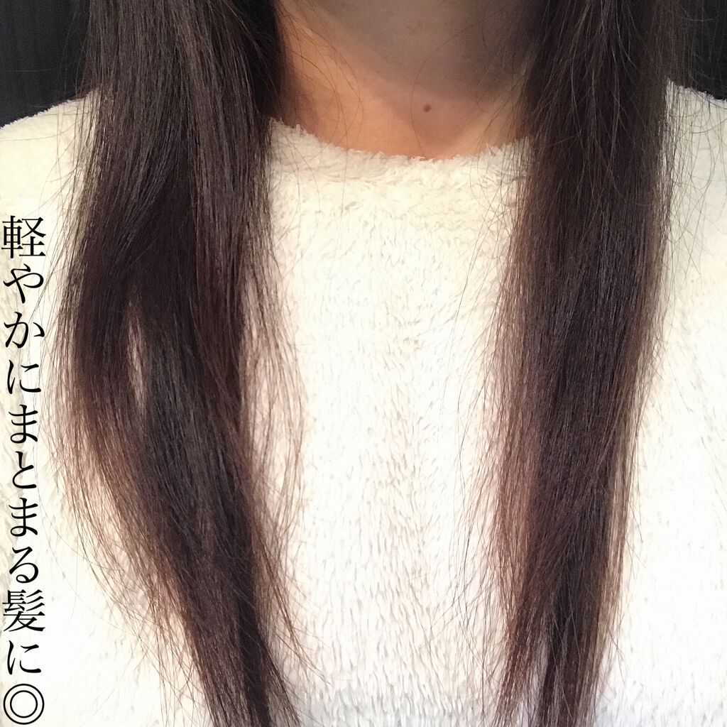 モイストシャンプー/ヘアトリートメント/ヘアザプロテイン/市販シャンプーを使ったクチコミ(6枚目)