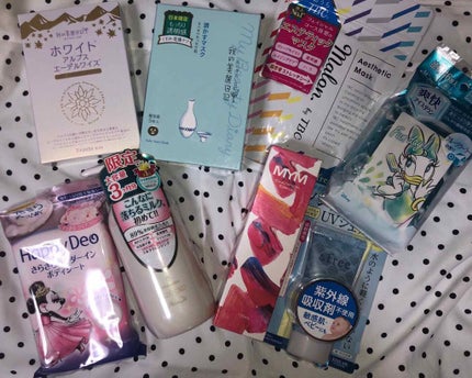 Malon.by TBC エステティックマスク/TBC/シートマスク・パックを使ったクチコミ(1枚目)