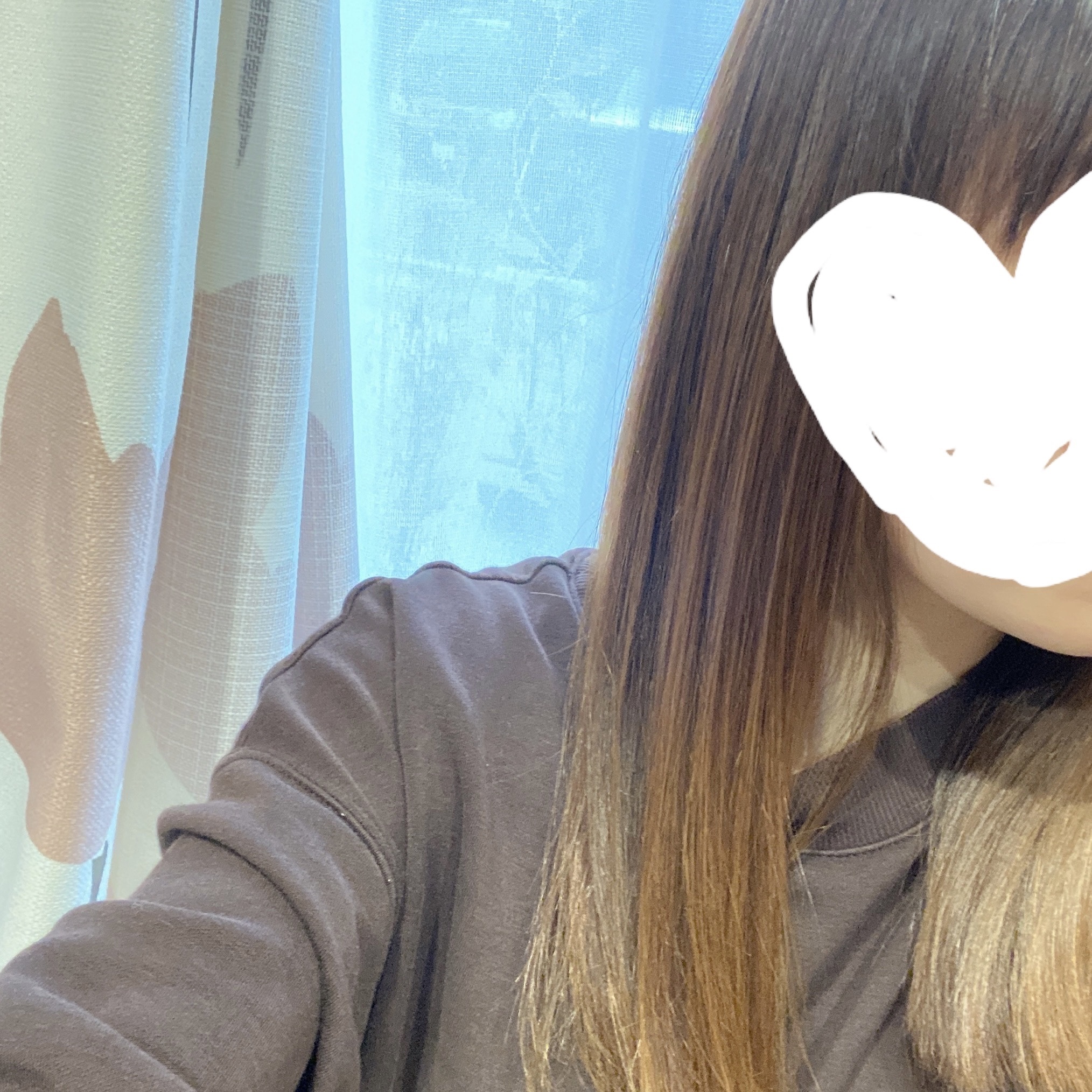 デタングリングブラシ ロング ピンク/マペペ/ヘアブラシを使ったクチコミ（2枚目）