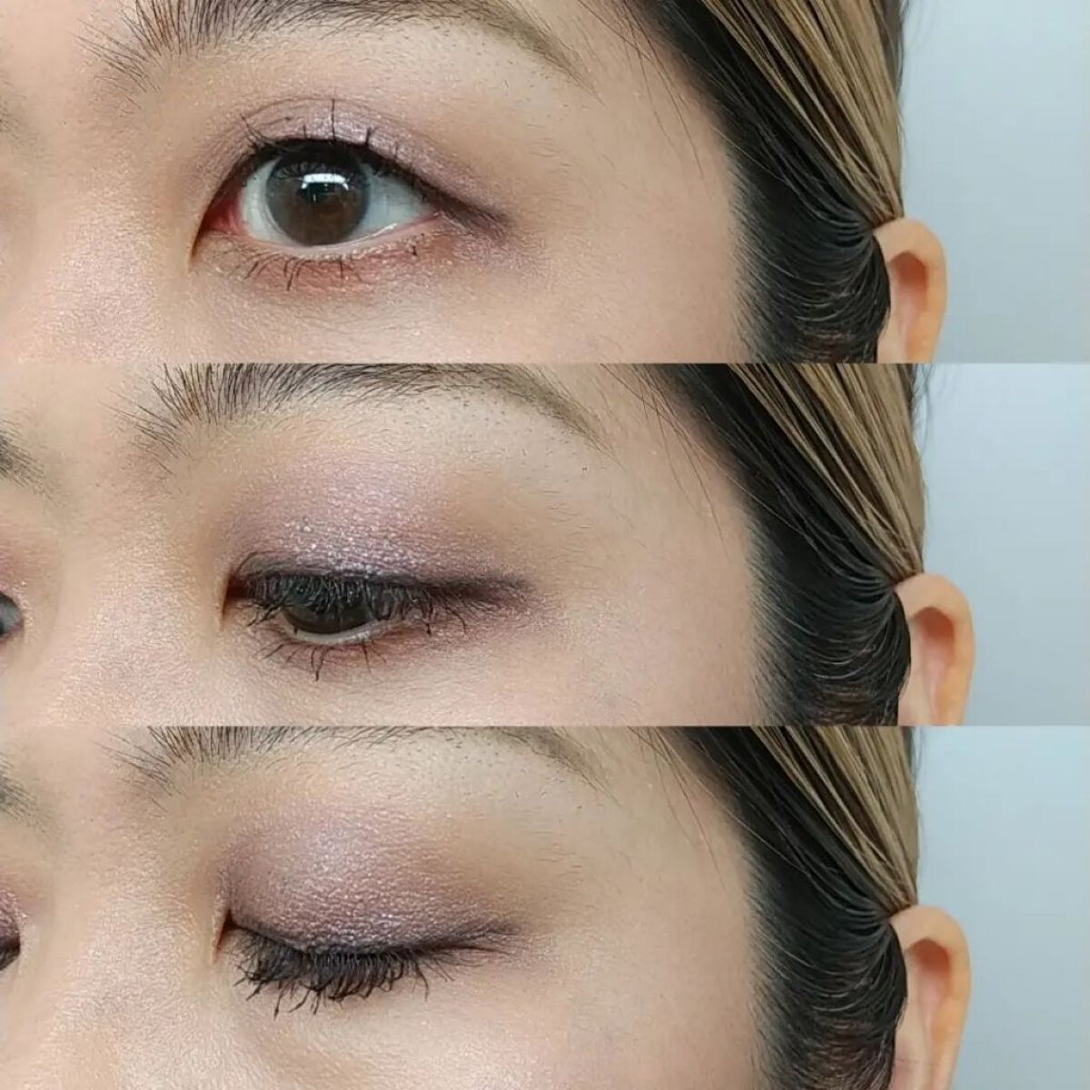 エターナルプリズムアイパレット/shu uemura/アイシャドウパレットを使ったクチコミ（2枚目）