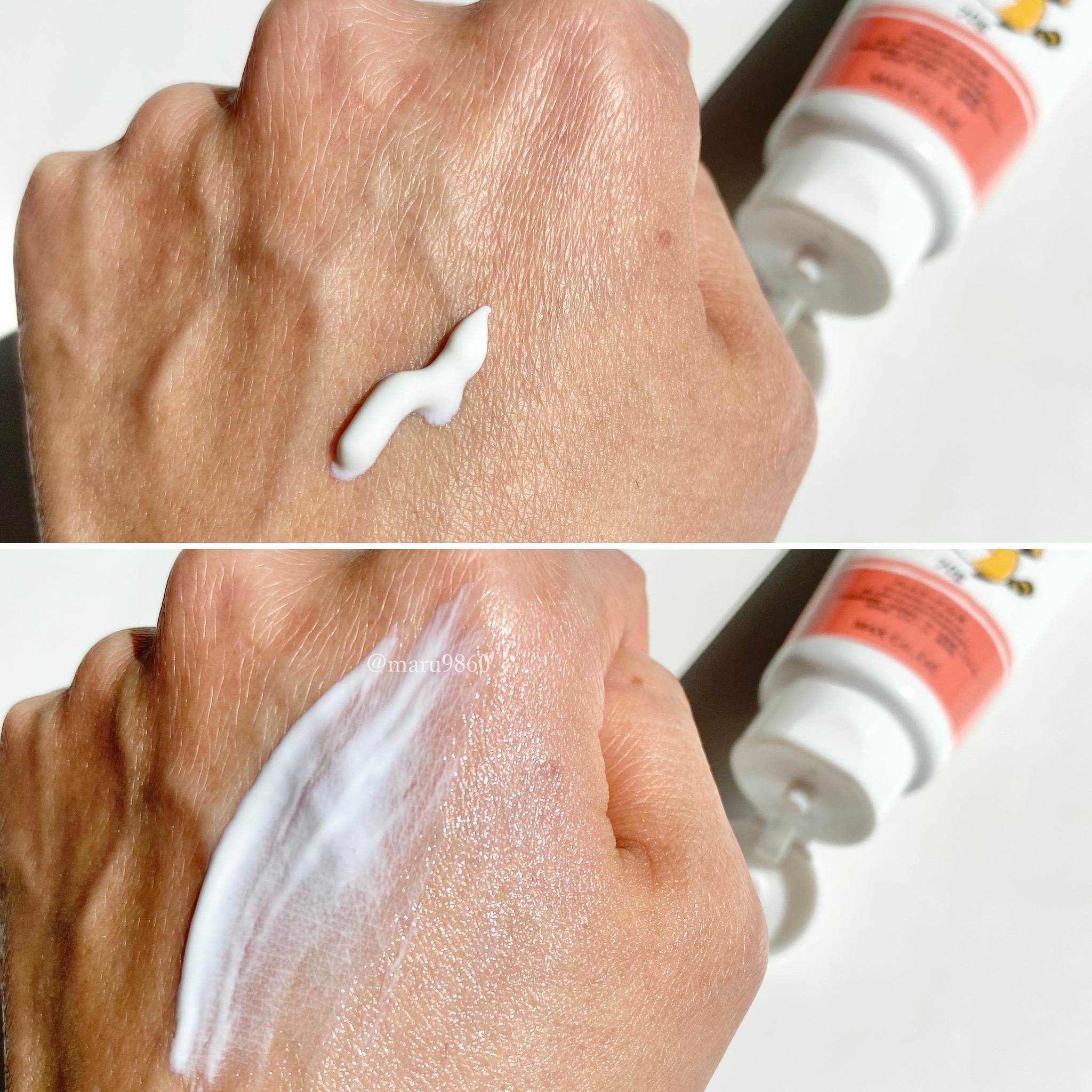 を使ったクチコミ（2枚目）