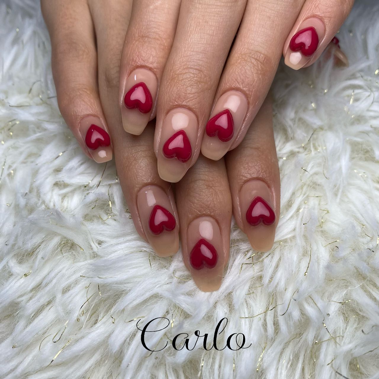 YUKA on LIPS 「.order.120min.¥10000-..#nail#na..」(1枚目)