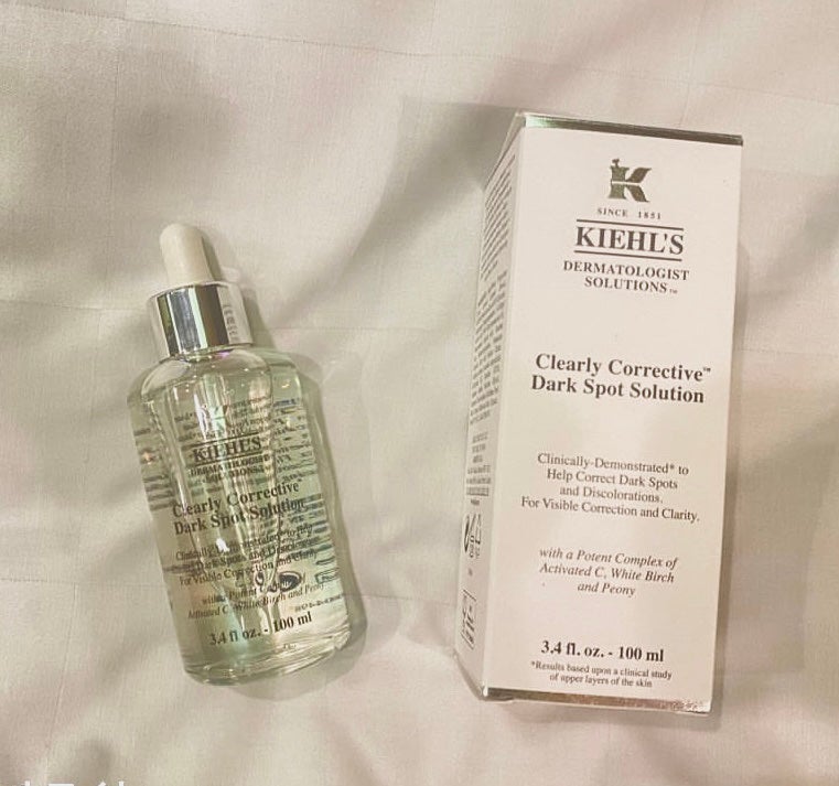 ももな on LIPS 「KIEHL’S🤍クリアリーブライトエッセンス(100ml)  ..」(1枚目)