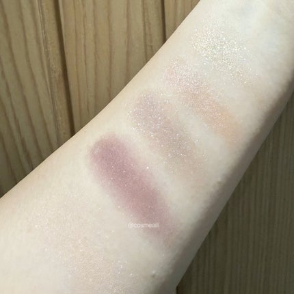 SUQQU アイ&フェイス コンパクト/SUQQU/アイシャドウパレットを使ったクチコミ(6枚目)