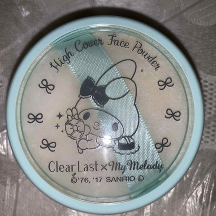 フェイスパウダー 薬用オークル/クリアラスト/プレストパウダーを使ったクチコミ(1枚目)