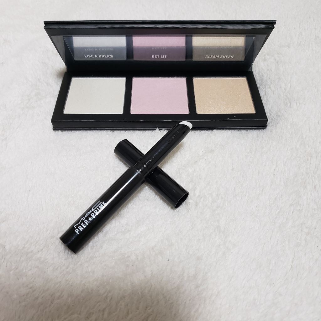 M·A·C プレップ プライム リップ/M・A・C/リップクリームを使ったクチコミ(1枚目)