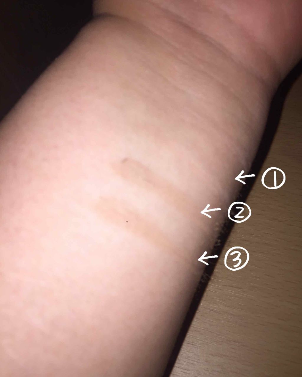 アートクラスバイロダン シェーディング/too cool for school/シェーディングを使ったクチコミ（3枚目）