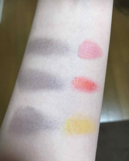 アイシャドウベース/キャンメイク/アイシャドウベースを使ったクチコミ(2枚目)