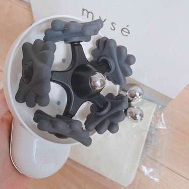 ヤーマン アセチノディープコアのクチコミ「myse様から頂きました😊

☪️myse
🎀ディープコア

今は外出が出来ないですし、最近お.....」（2枚目）