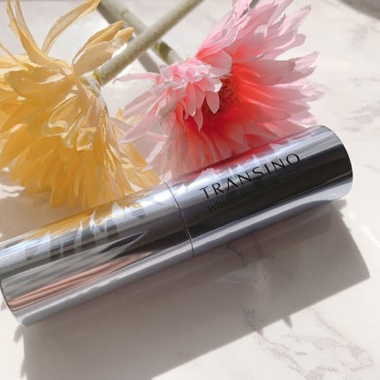 薬用ホワイトニングスティック/トランシーノ/美容液を使ったクチコミ(1枚目)