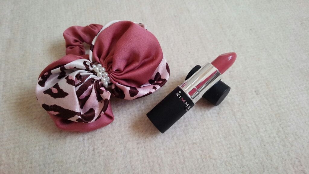 マシュマロルック リップスティック/リンメル ロンドン/口紅を使ったクチコミ(1枚目)