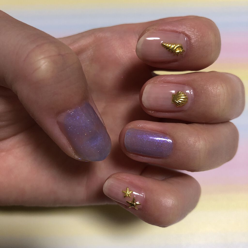 マーメイドスキンジェルUV/キャンメイク/日焼け止めジェルを使ったクチコミ（2枚目）