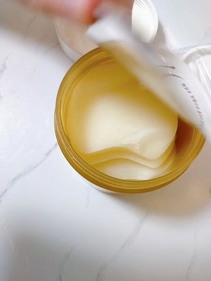 センテラ クイックカーミングパッド/SKIN1004/トナーパッドを使ったクチコミ(6枚目)