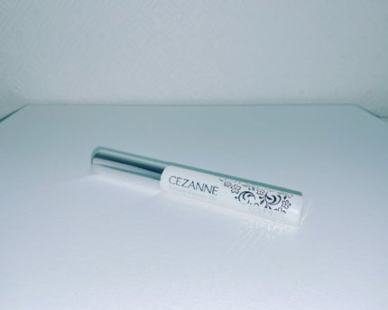 まつげ美容液EX/CEZANNE/まつげ美容液を使ったクチコミ(1枚目)