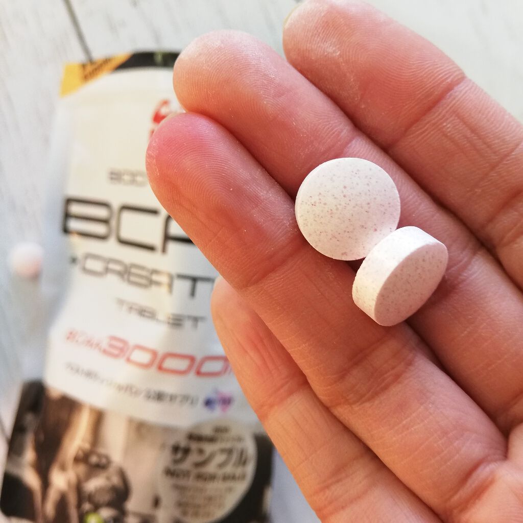 M(エム) ~シロクマきれいʕ·ᴥ·ʔ on LIPS 「BMSHMBCaPURE168g(400mg×420粒)..」(3枚目)