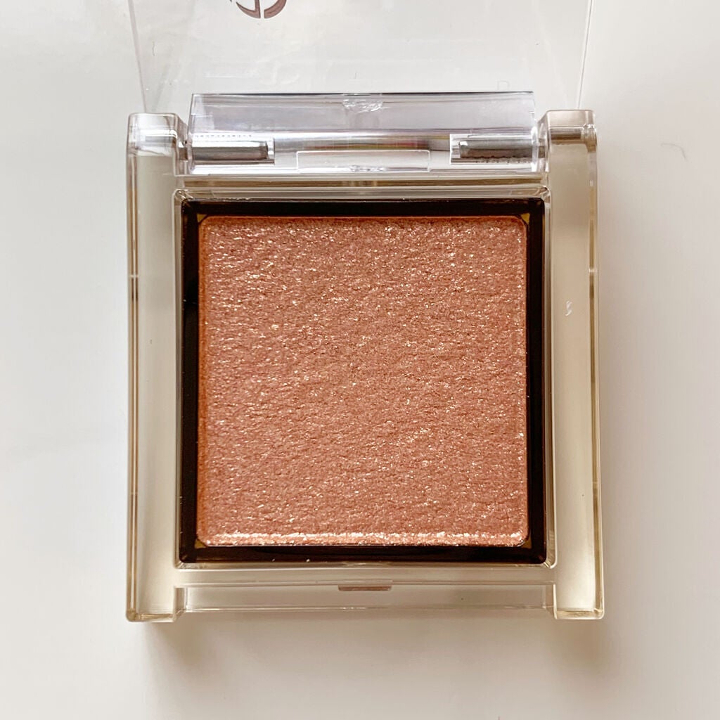 アイプランナー/excel/単色アイシャドウを使ったクチコミ(2枚目)